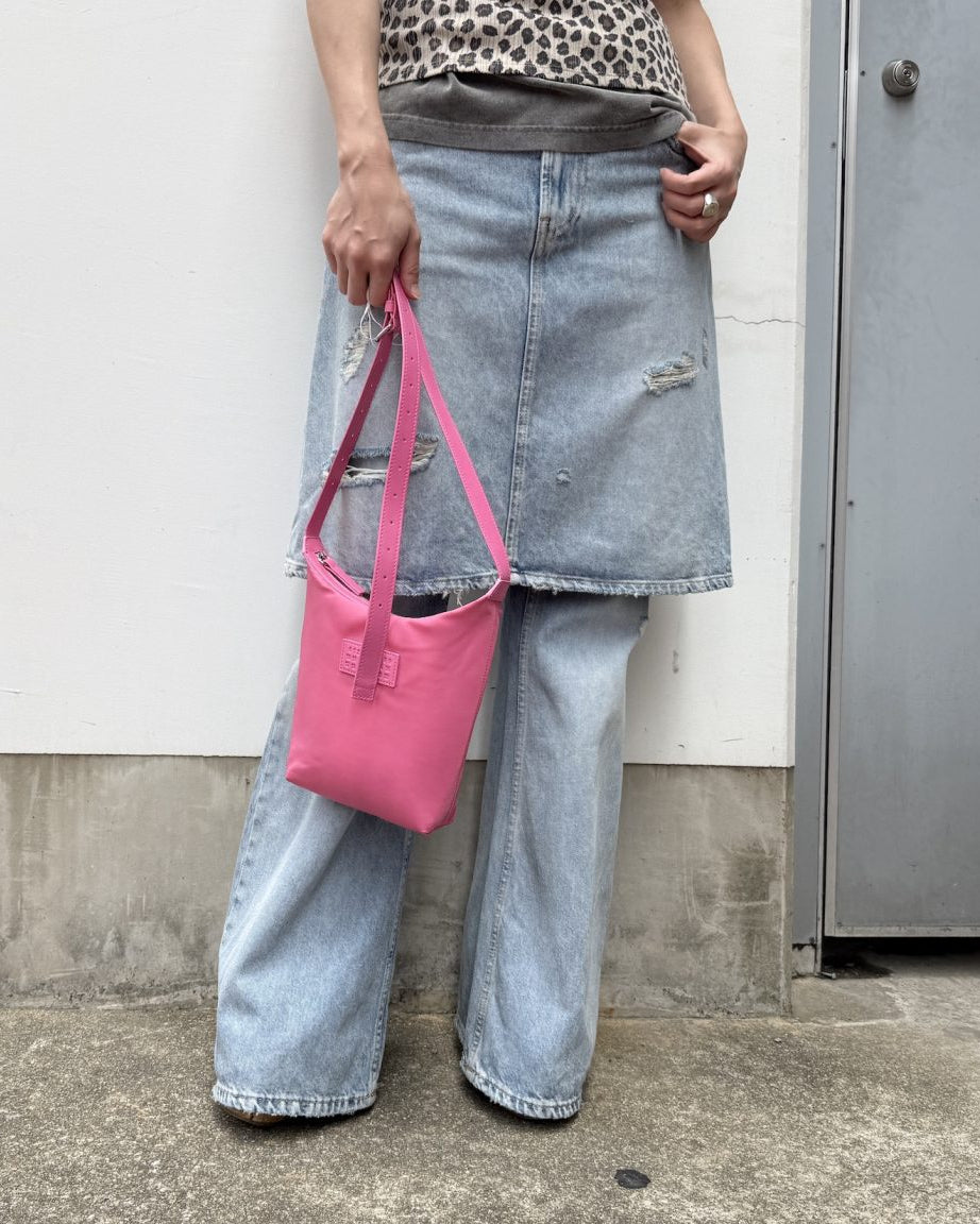 Maison Margiera 11 ボディバッグ バーガンディ Maison Margiera 11 ボディバッグ バーガンディ 71iykhuWVLL
