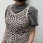 LEOPARD TANK TOP