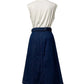 DRIES VAN NOTEN/SHERAZ DENIMスカート