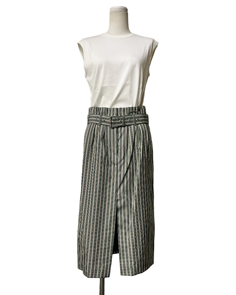 DRIES VAN NOTEN/SEACHESスカート
