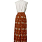 DRIES VAN NOTEN/SONI BISスカート
