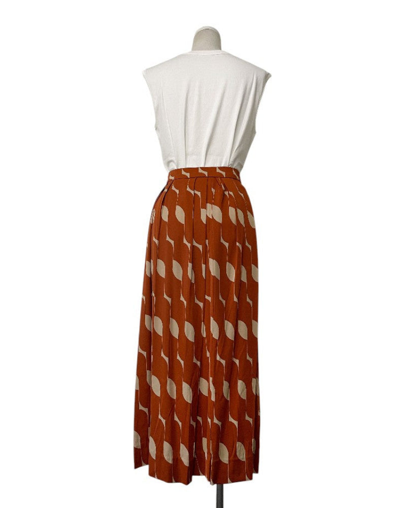 DRIES VAN NOTEN/SONI BISスカート