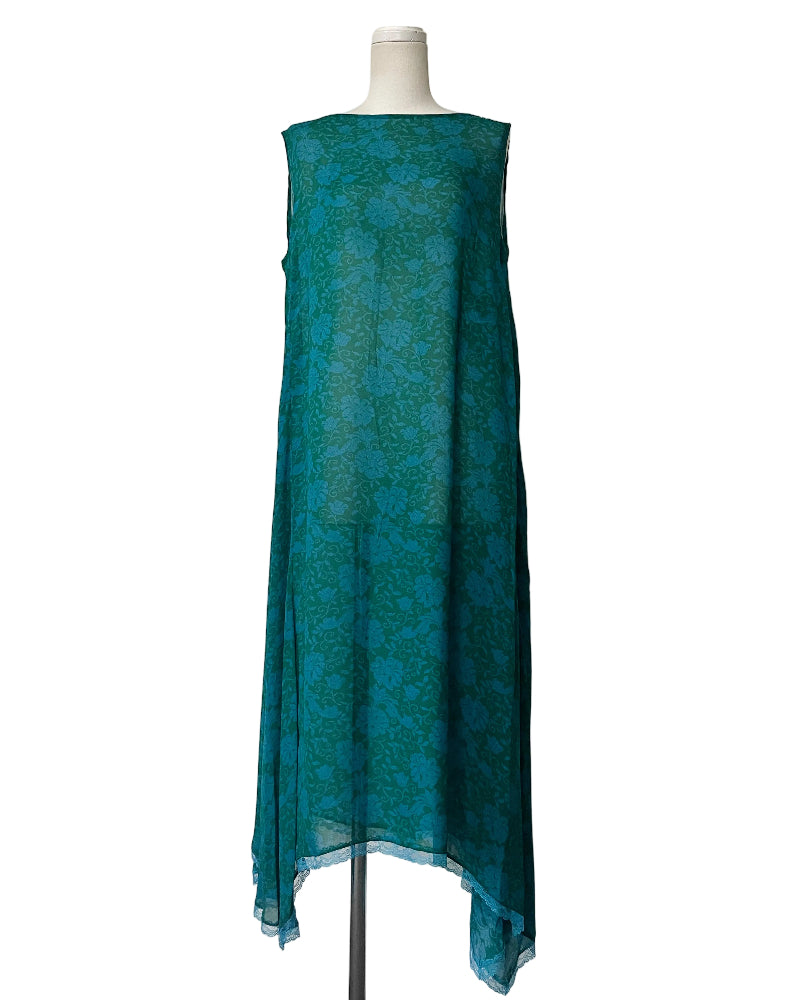 DRIES VAN NOTEN/DRAKEドレス