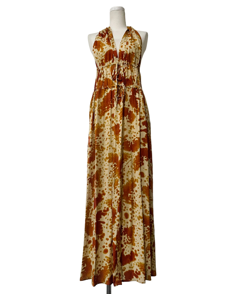 DRIES VAN NOTEN/DEANAドレス