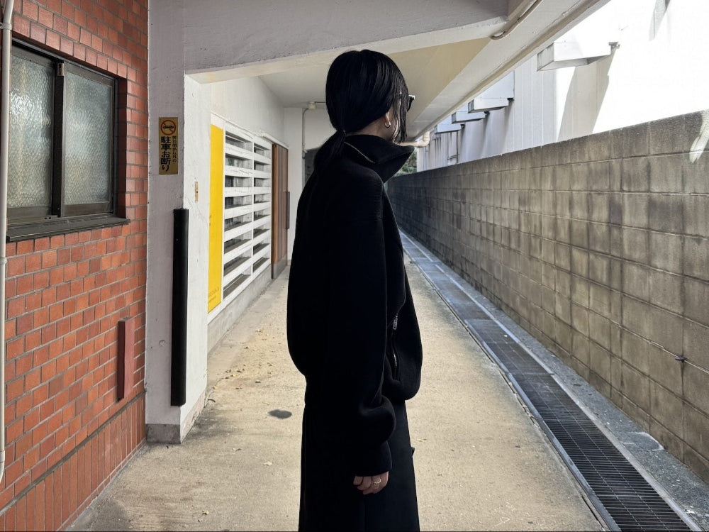 Back-to-Front【25AW】