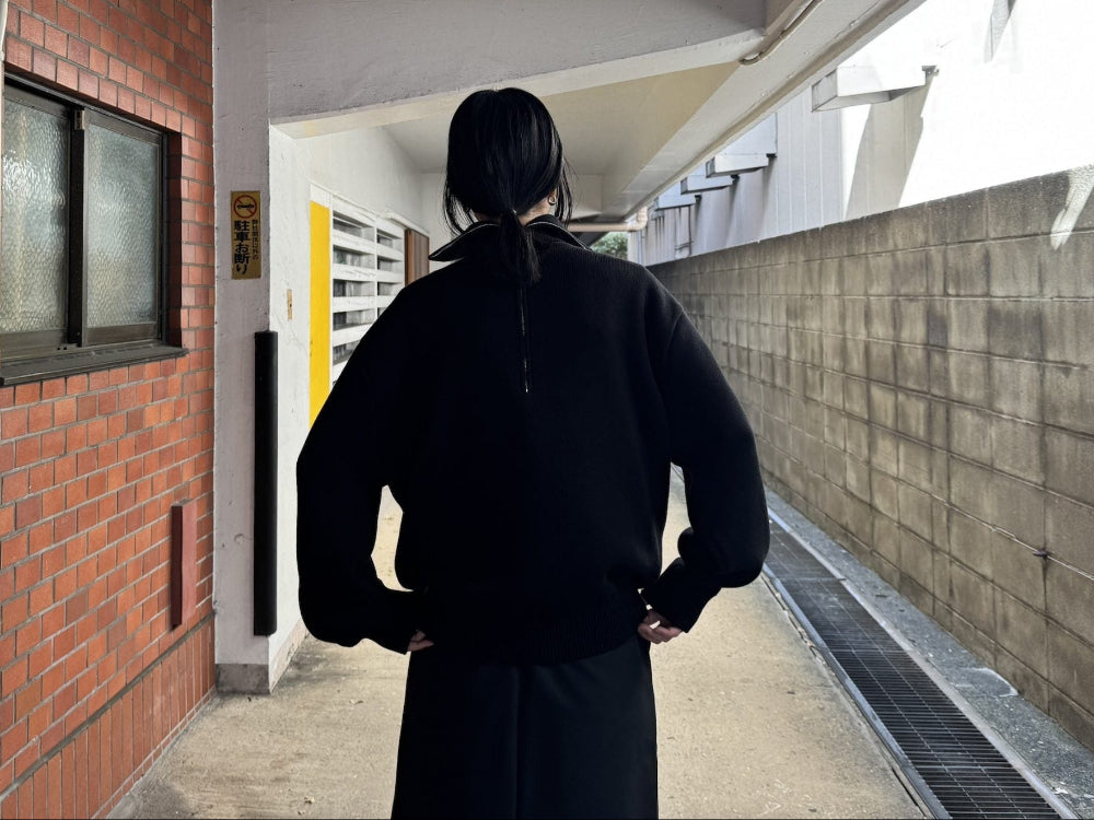 Back-to-Front【25AW】