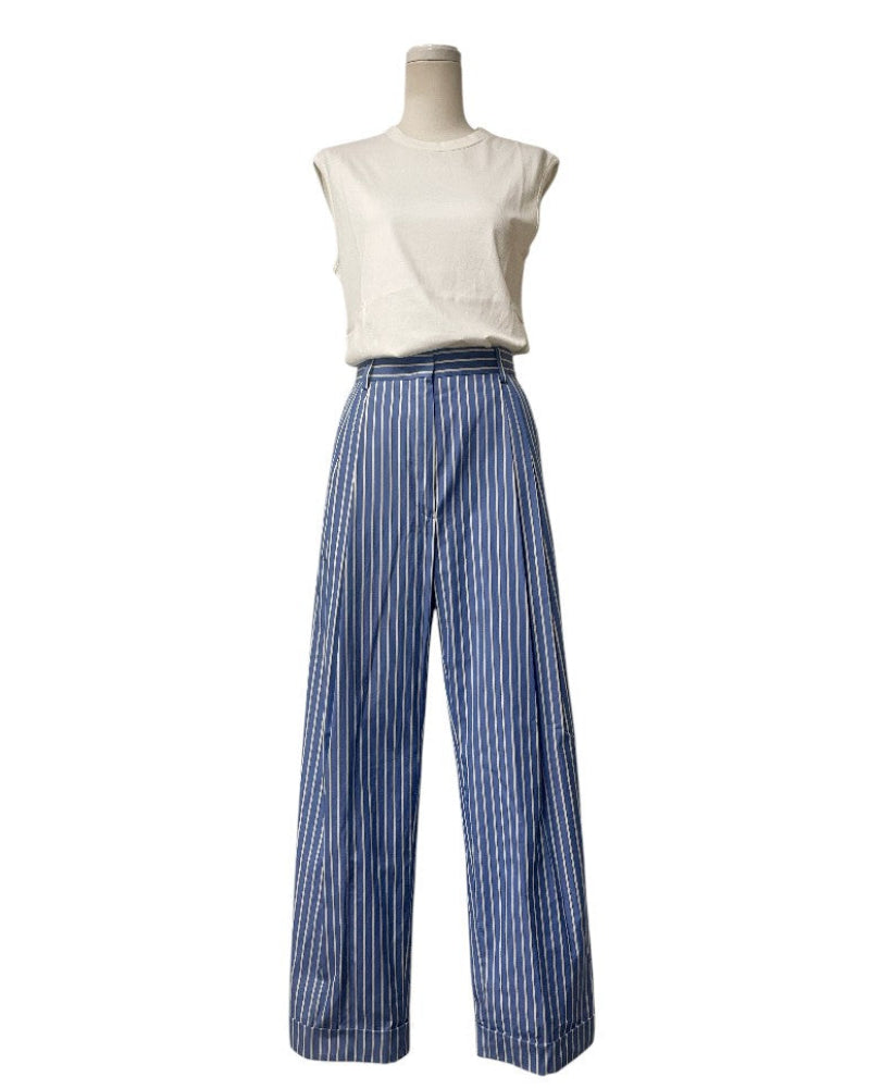 DRIES VAN NOTEN/PARTANパンツ