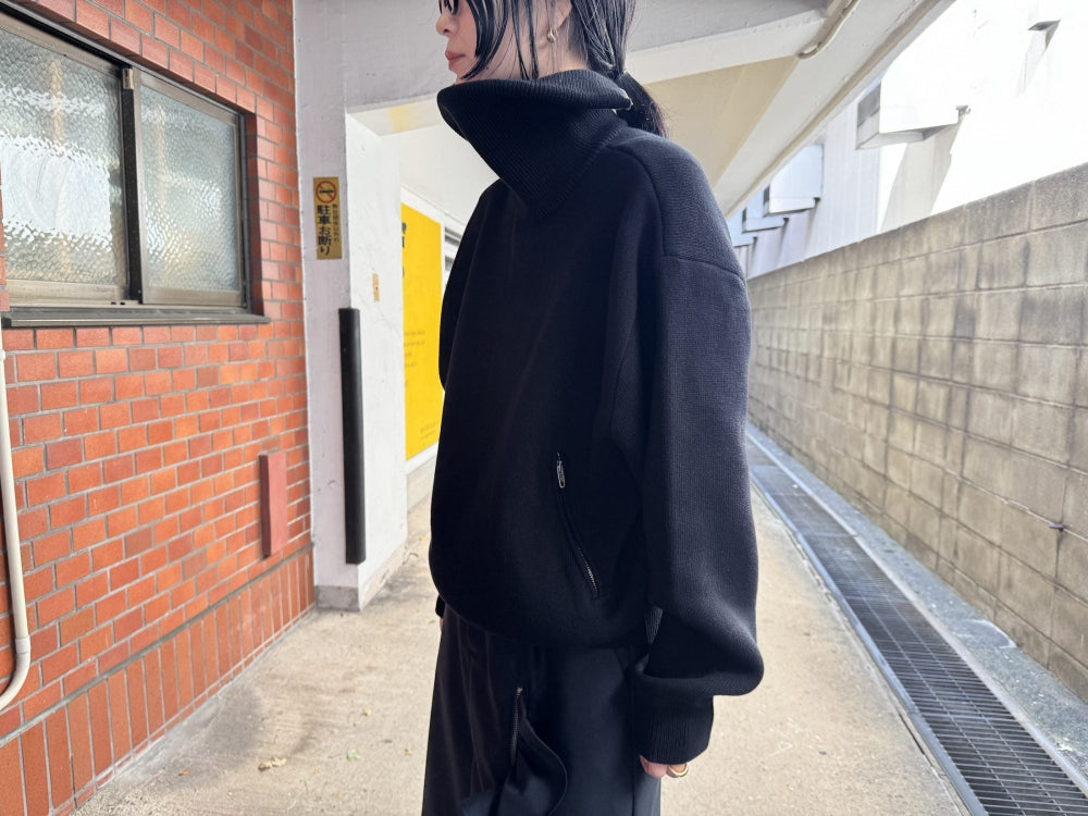 Back-to-Front【25AW】