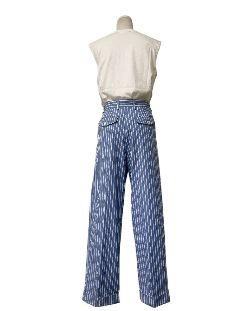 DRIES VAN NOTEN/PARTANパンツ