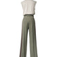 DRIES VAN NOTEN/PORITIA TUXサイドラインパンツ