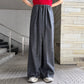 Tightly Gathered Trousers【25AW】
