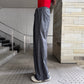 Tightly Gathered Trousers【25AW】