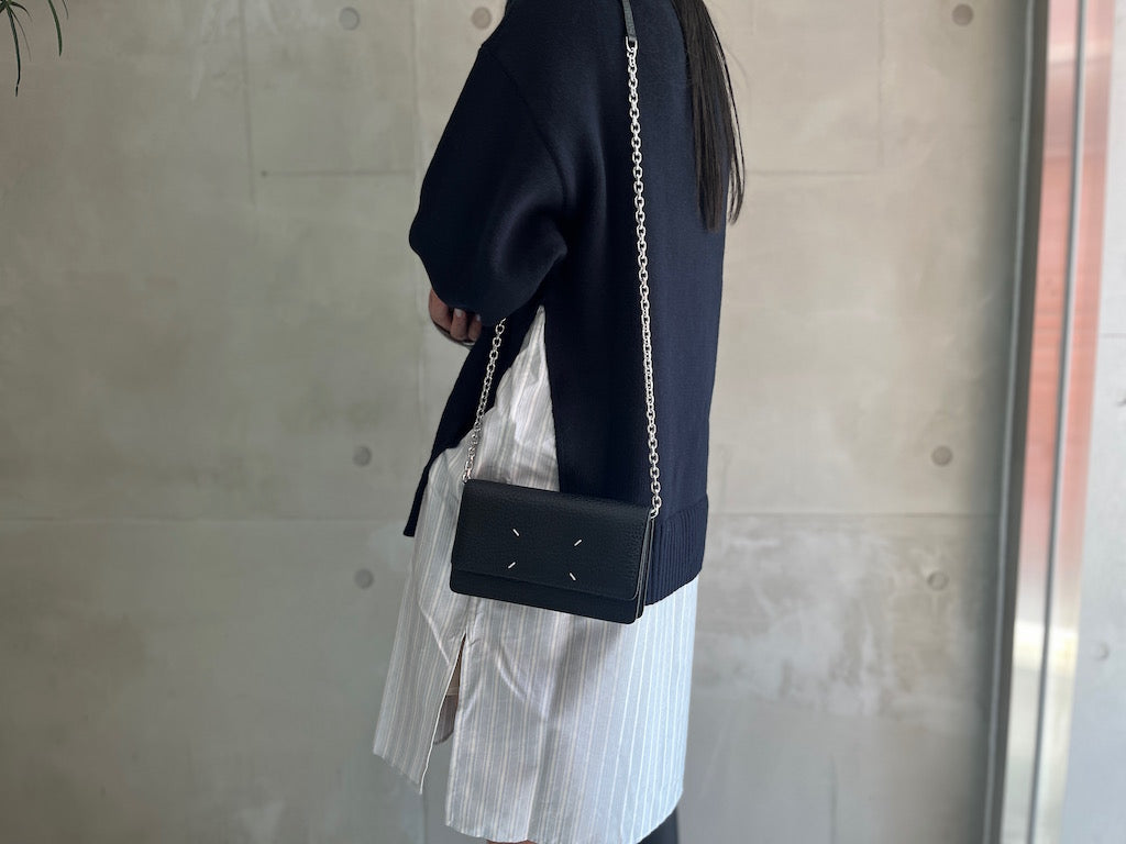 チェーンウォレットバッグ【25AW】