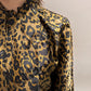 LEOPARD SCARF BLOUSE【23AW】