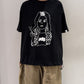 KATE DRAW CORD T-SHIRT