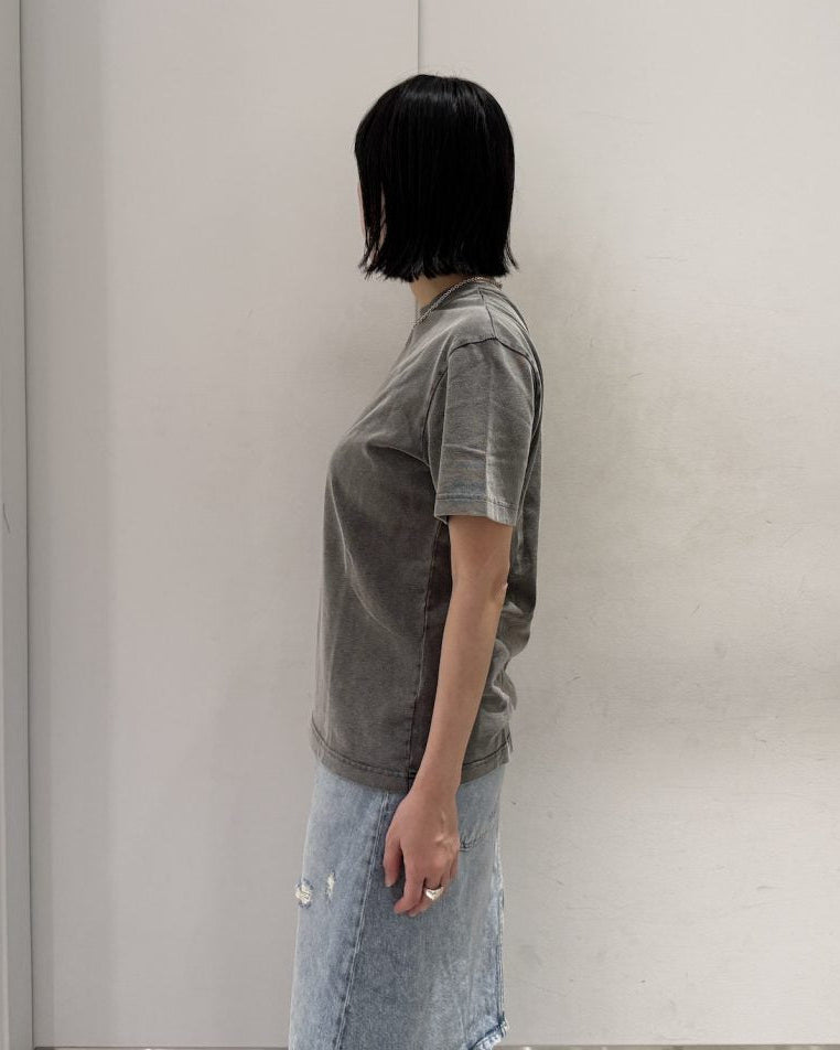 ラバーロゴTシャツ（UNISEX）