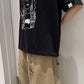 KATE DRAW CORD T-SHIRT