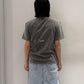 ラバーロゴTシャツ（UNISEX）