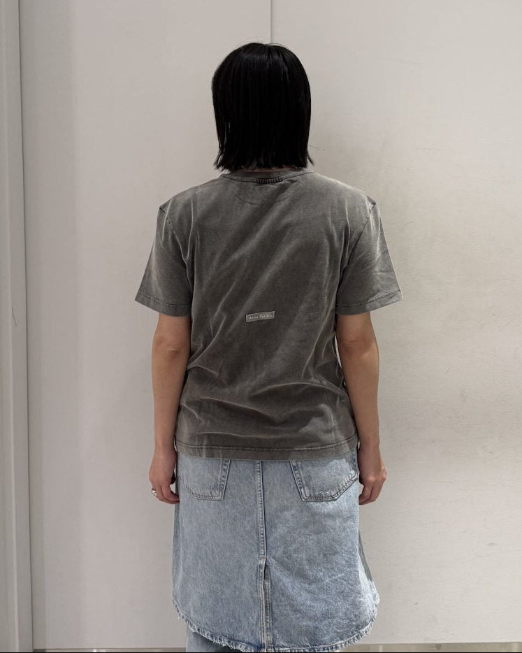 ラバーロゴTシャツ（UNISEX）