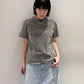 ラバーロゴTシャツ（UNISEX）