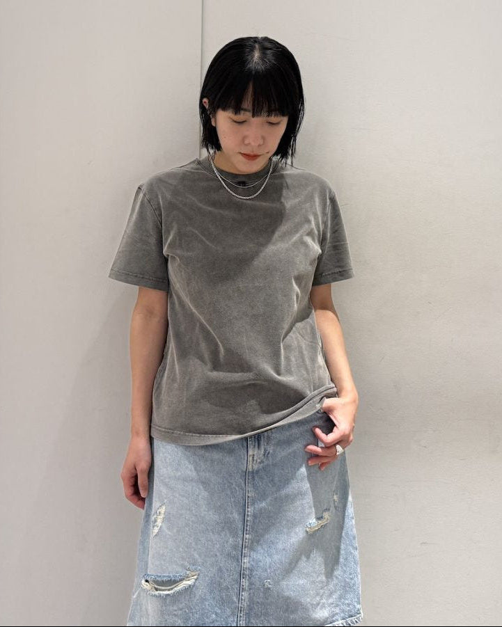 ラバーロゴTシャツ（UNISEX）