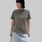 ラバーロゴTシャツ（UNISEX）
