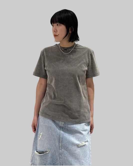 ラバーロゴTシャツ(UNISEX)