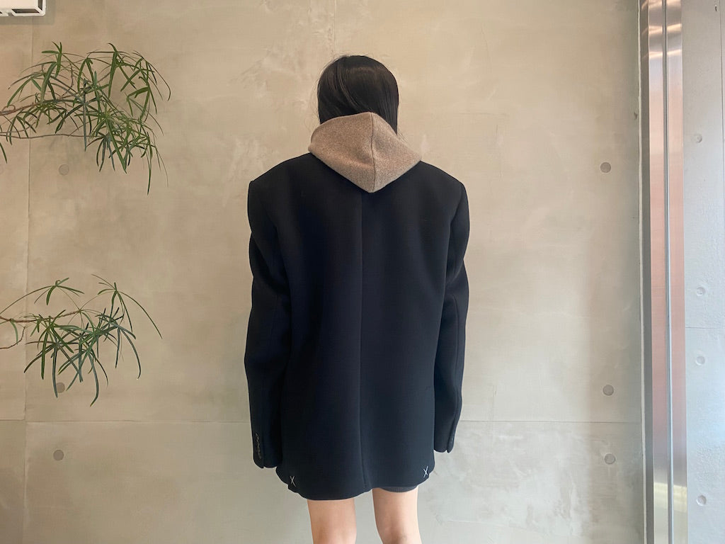 FLEECE TAILOREDジャケット