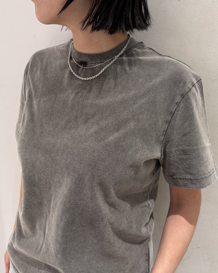 ラバーロゴTシャツ（UNISEX）