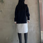 KNIT AND FABRIC DRESS【25AW】