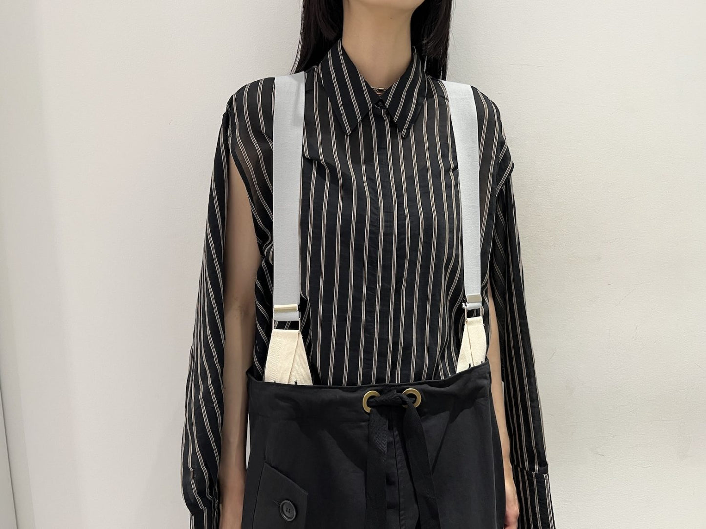 ロイヤルネイビーパンツ【25AW】