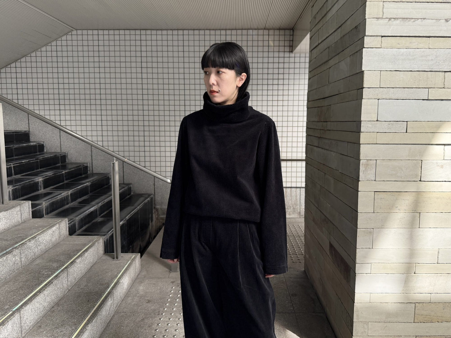 コーデュロイトップス【25AW】