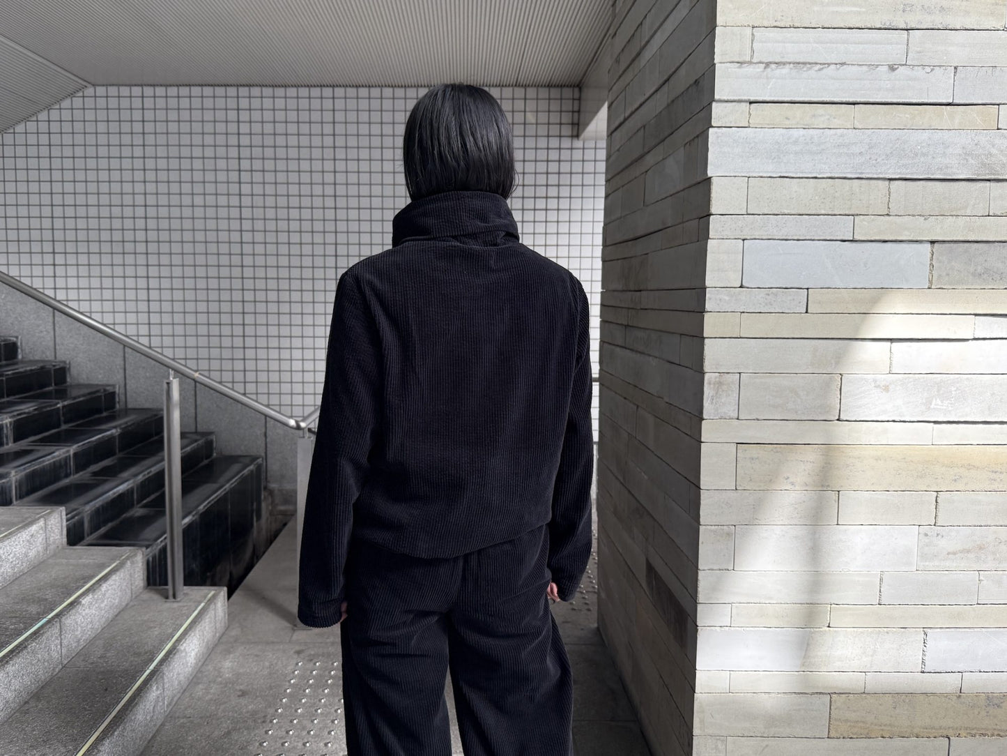 コーデュロイトップス【25AW】