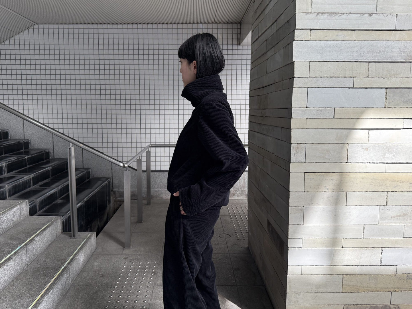 コーデュロイトップス【25AW】