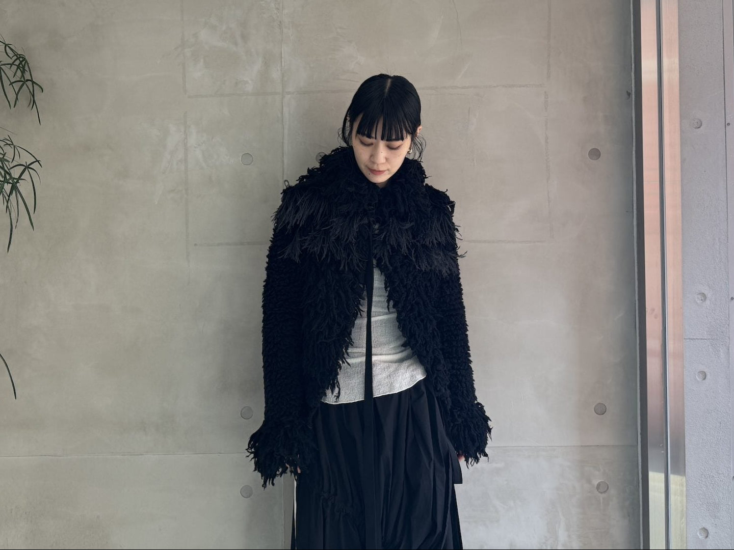 ボアジャケット【25AW】　