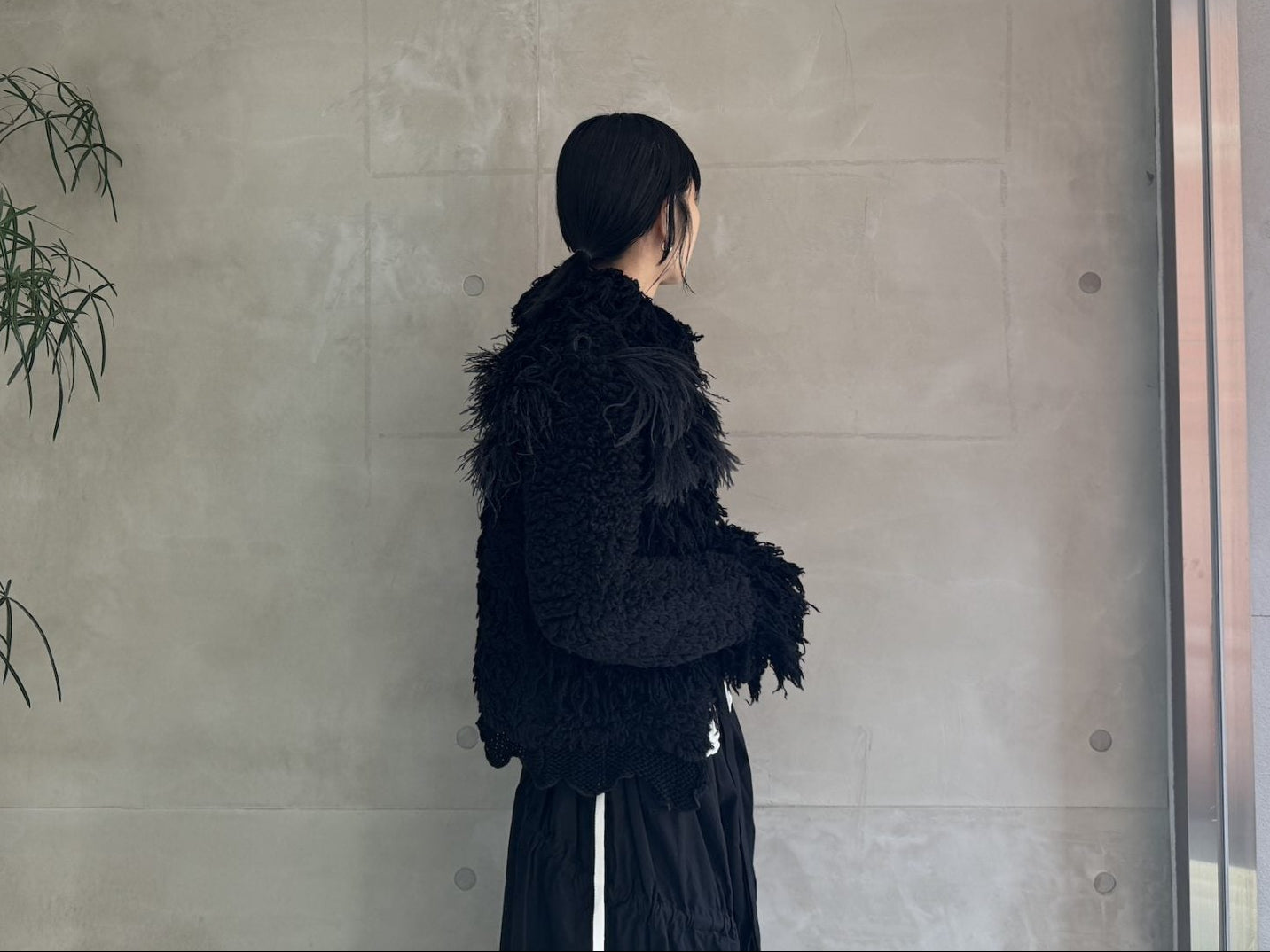 ボアジャケット【25AW】　