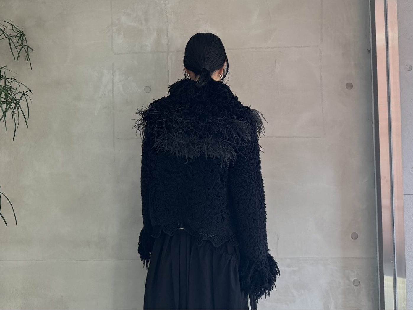 ボアジャケット【25AW】　