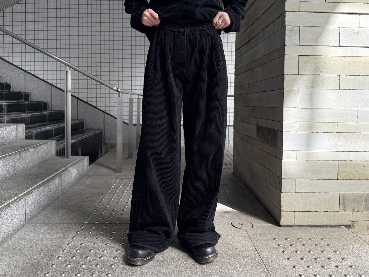 コーデュロイパンツ【25AW】