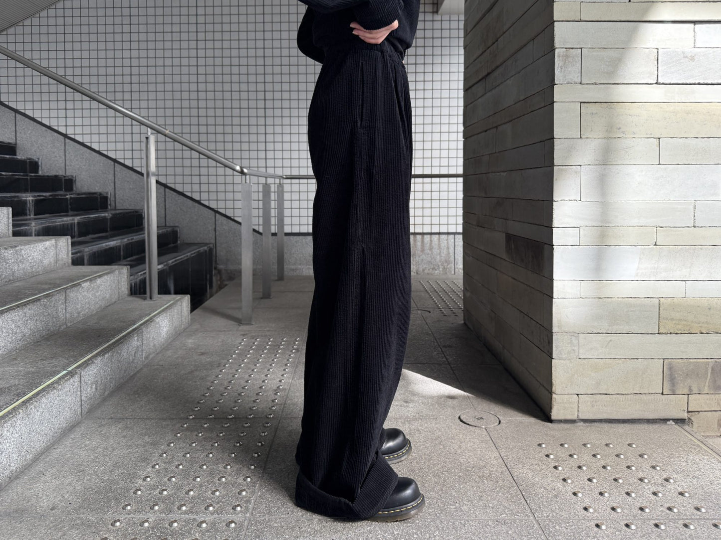 コーデュロイパンツ【25AW】