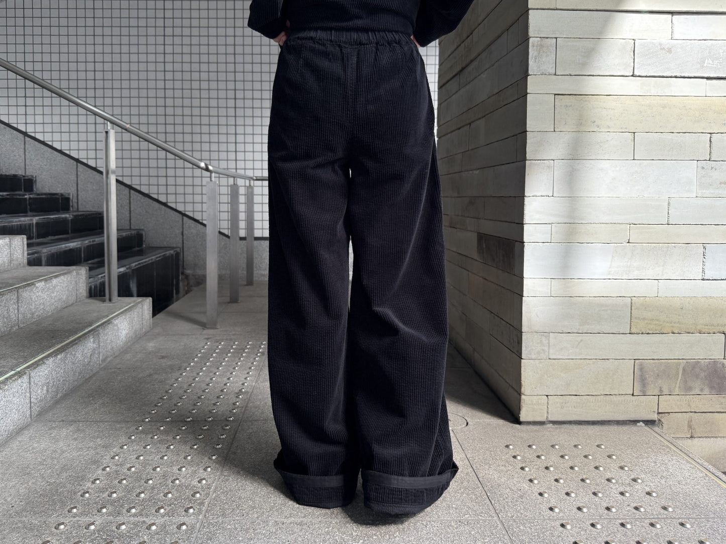 コーデュロイパンツ【25AW】