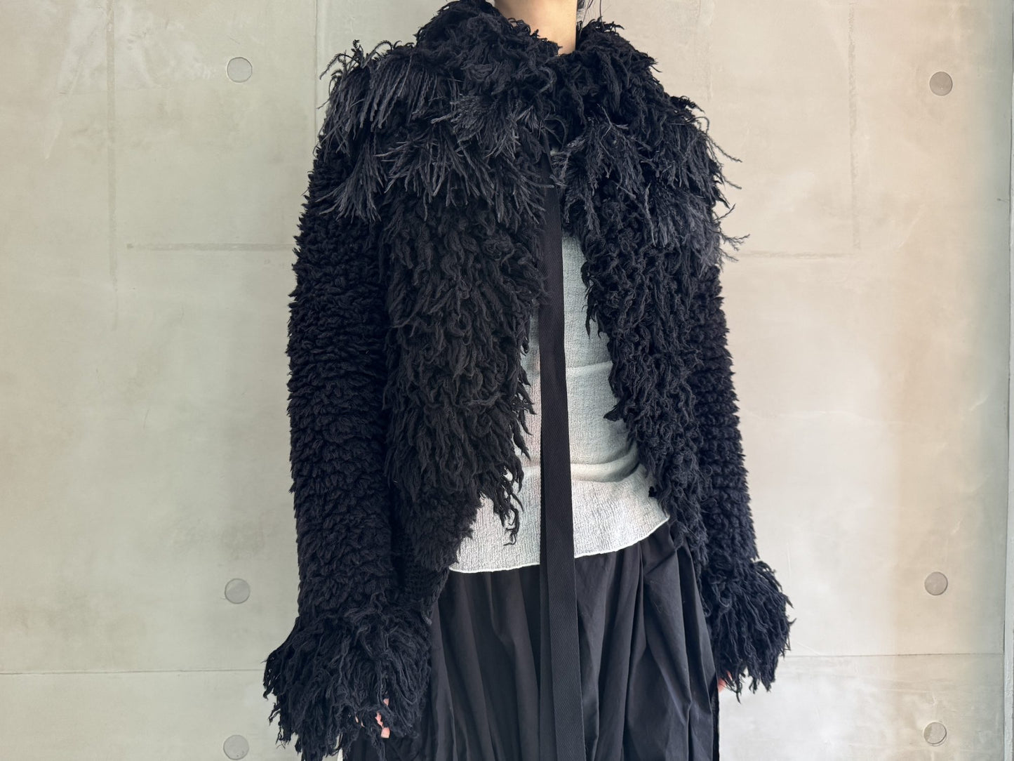 ボアジャケット【25AW】　