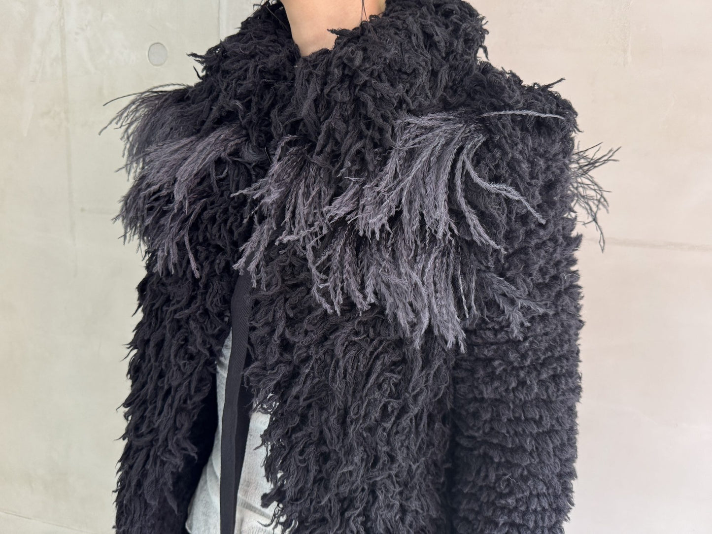 ボアジャケット【25AW】　