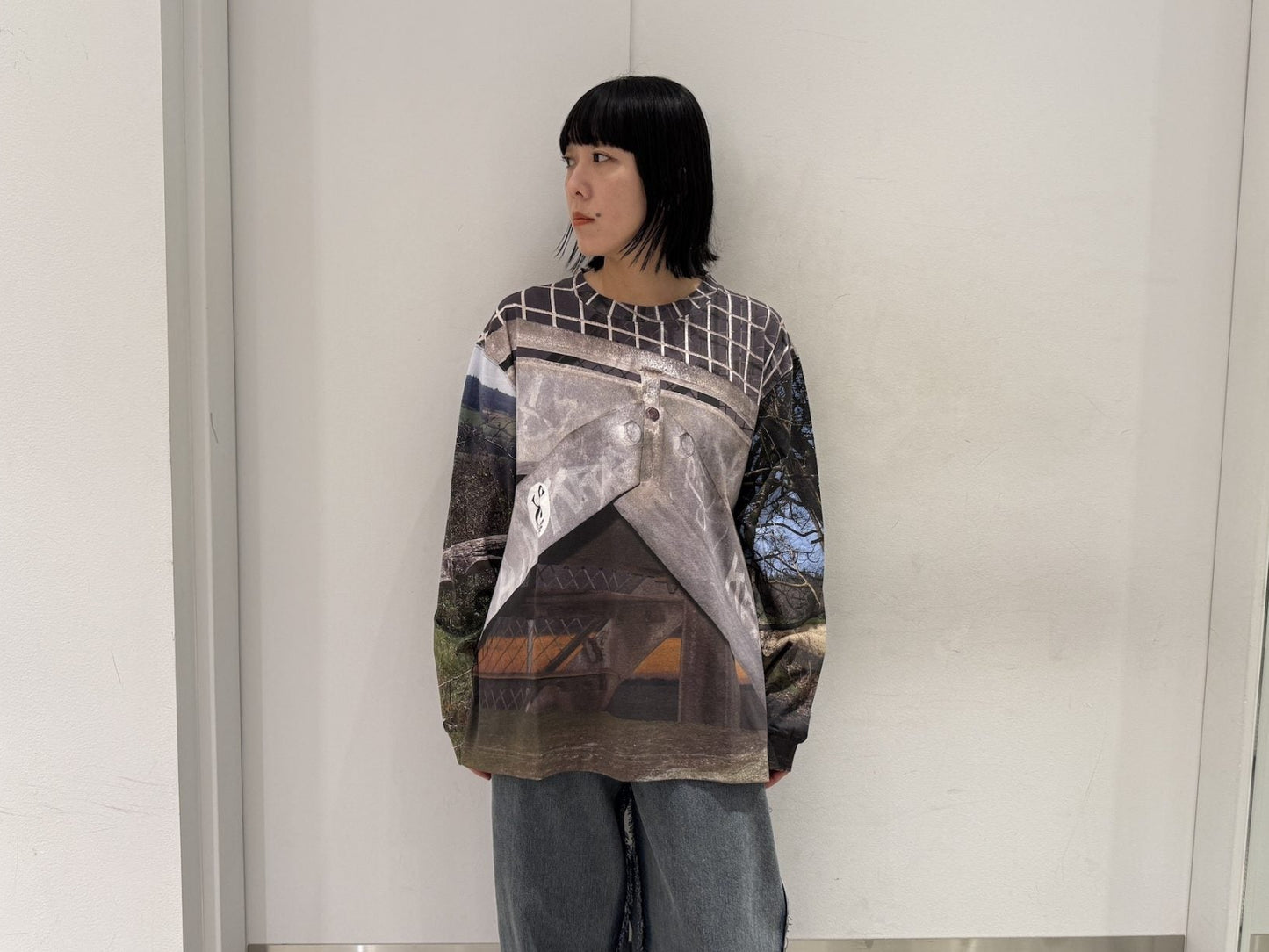 Country View T-Shirt