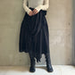 ラッフルスカート【25AW】