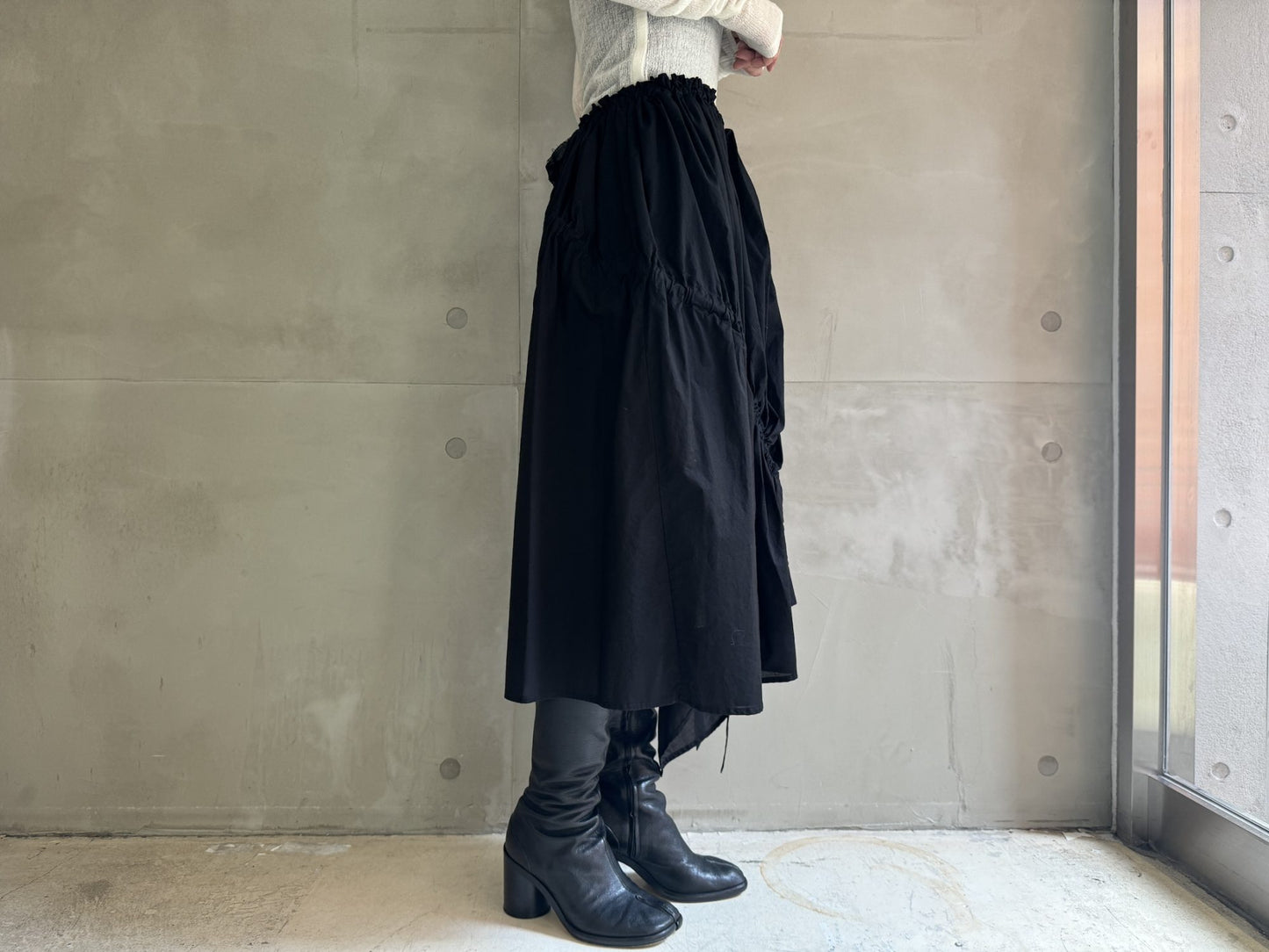 ラッフルスカート【25AW】