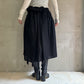 ラッフルスカート【25AW】
