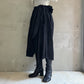 ラッフルスカート【25AW】