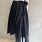 ラッフルスカート【25AW】