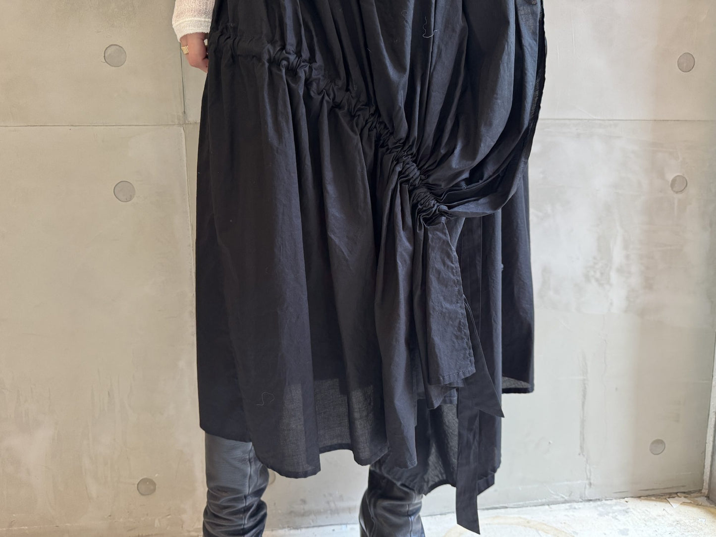 ラッフルスカート【25AW】