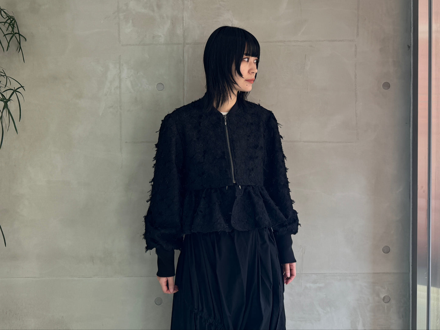 Lala Short JK【25AW】